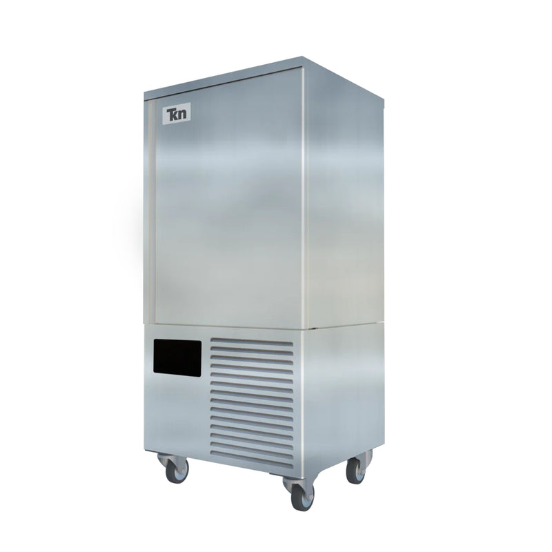 Abatidor de temperatura cap. 10 insertos