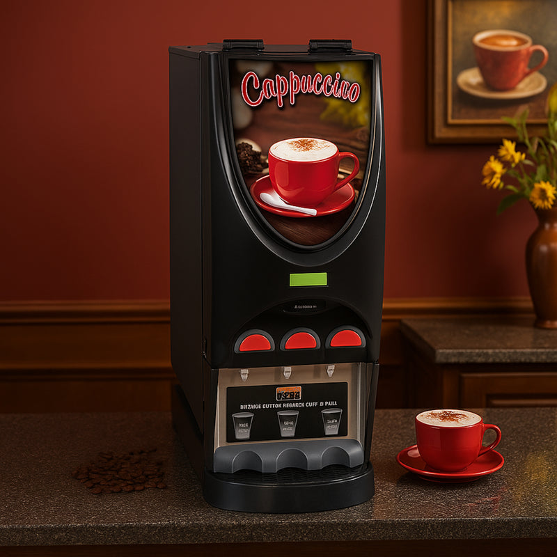 Cafetera Imix-3 Black Bunn