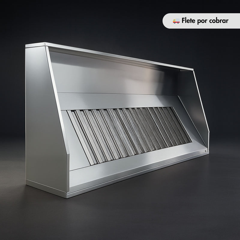 Campana EcoAir de 2.20 MT SAN-SON