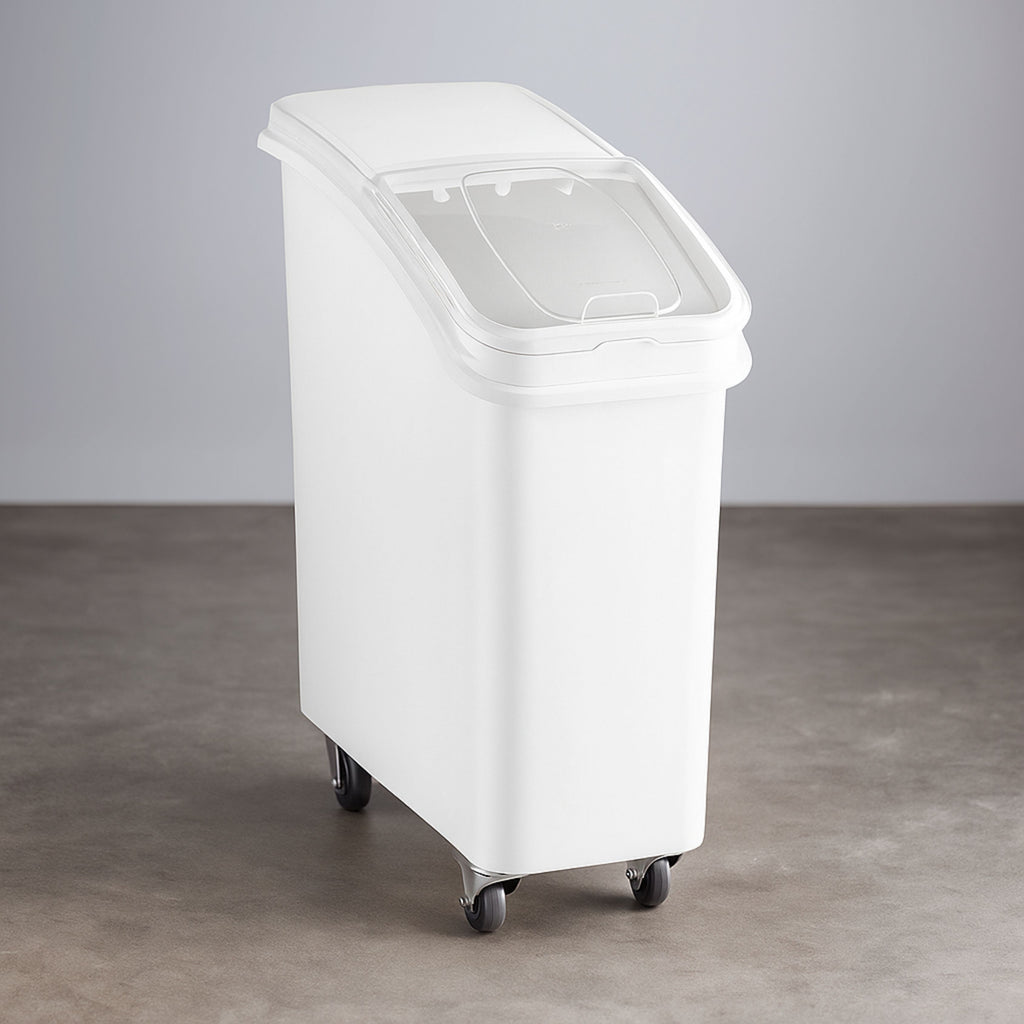 Carro Contenedor de 81 lts para Granos, Azucar o Harina Vct