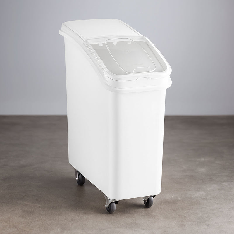 Carro Contenedor de 81 lts para Granos, Azucar o Harina Vct