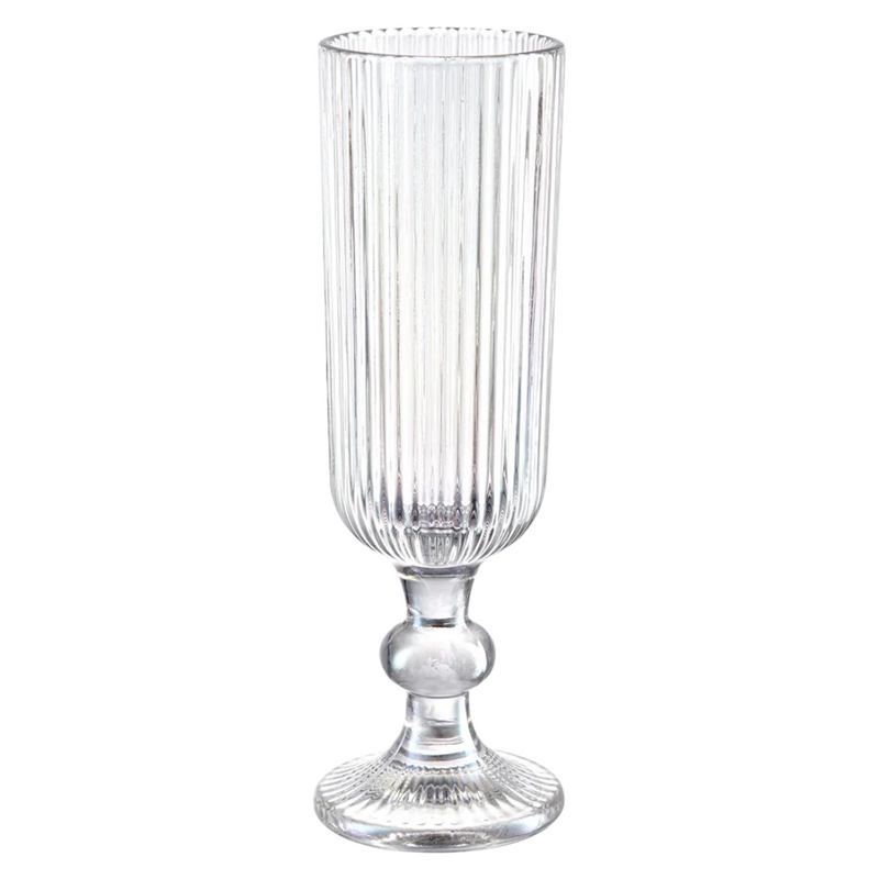 Copa Labrada Flauta Venecia c/Filo Dorado 158 ml Vit