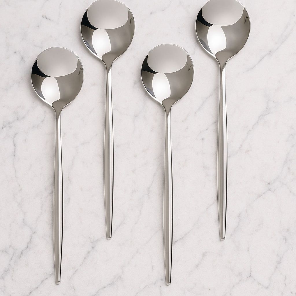 Cubierto Santorini Cuchara sopera 12 pzas