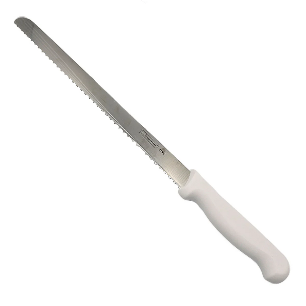 Cuchillo panadero con sierra 12" CCS
