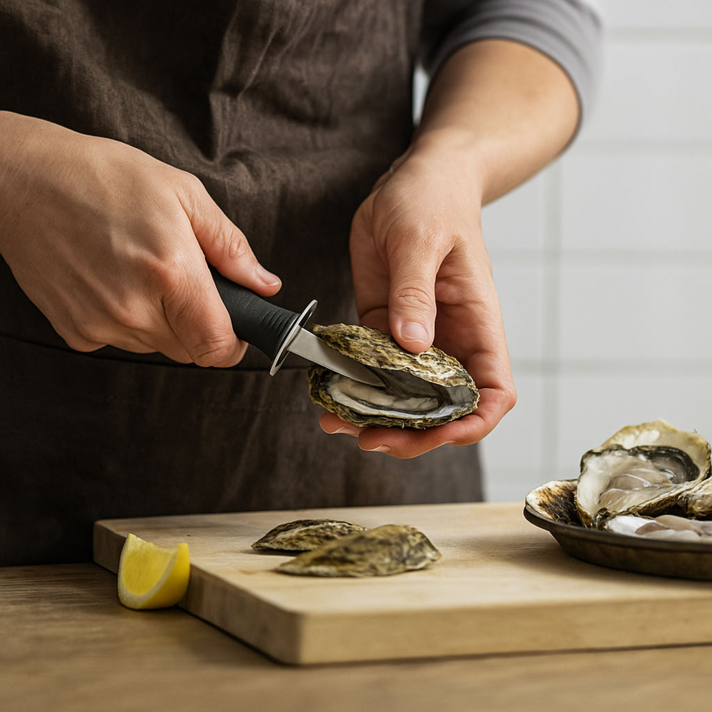Cuchillo para Ostras 3"