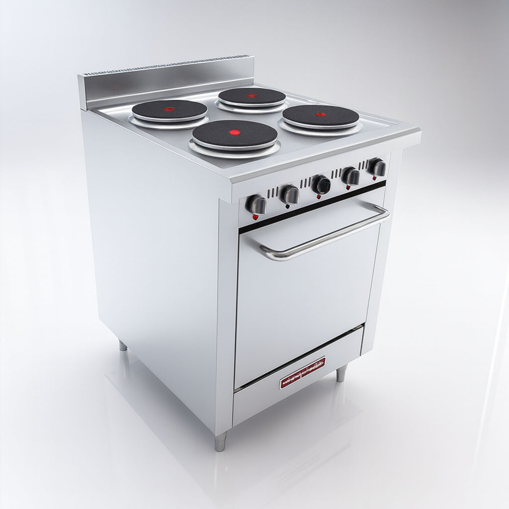 Estufa Eléctrica Coriat EC-4-HM-E