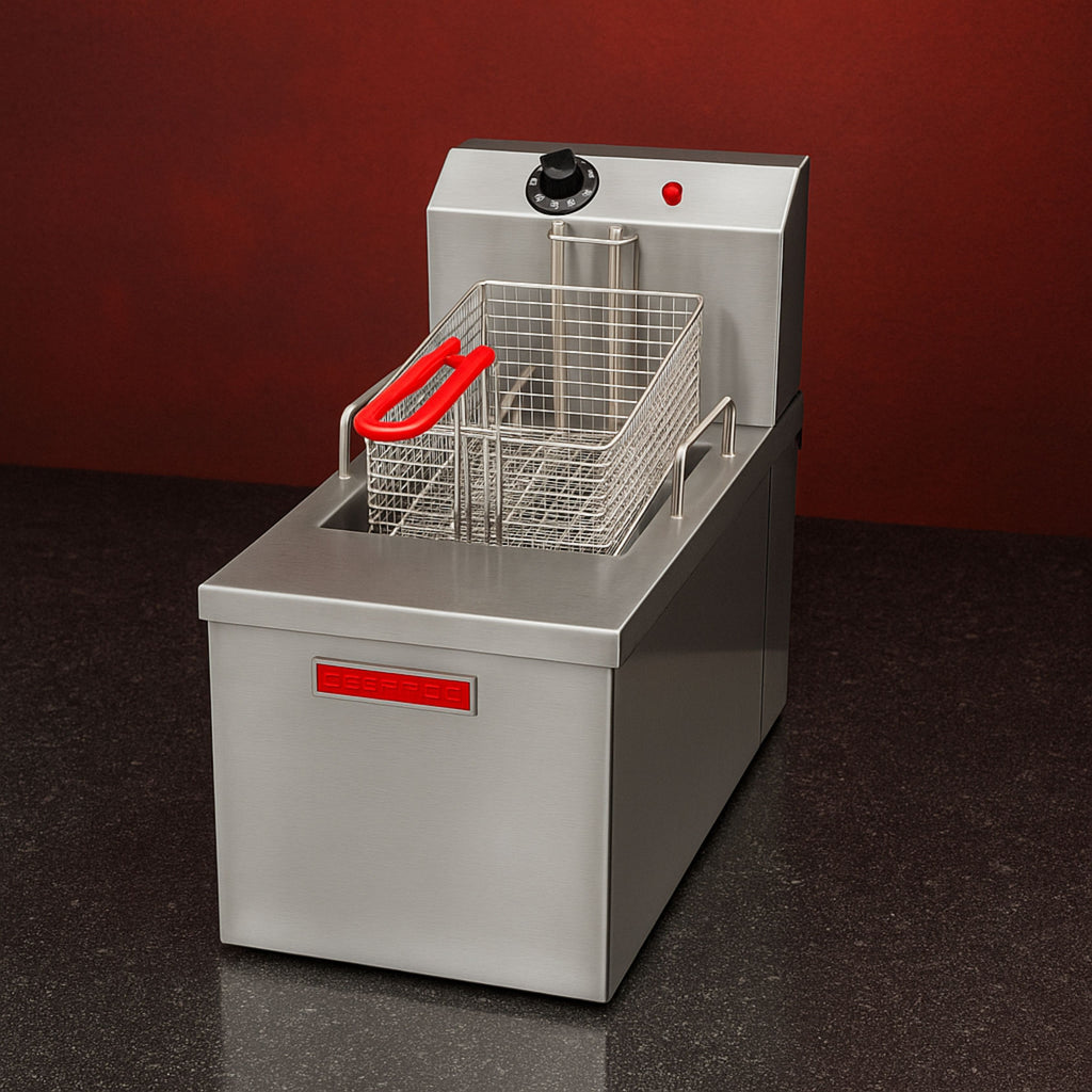 Freidora Eléctrica Coriat FC-10-E