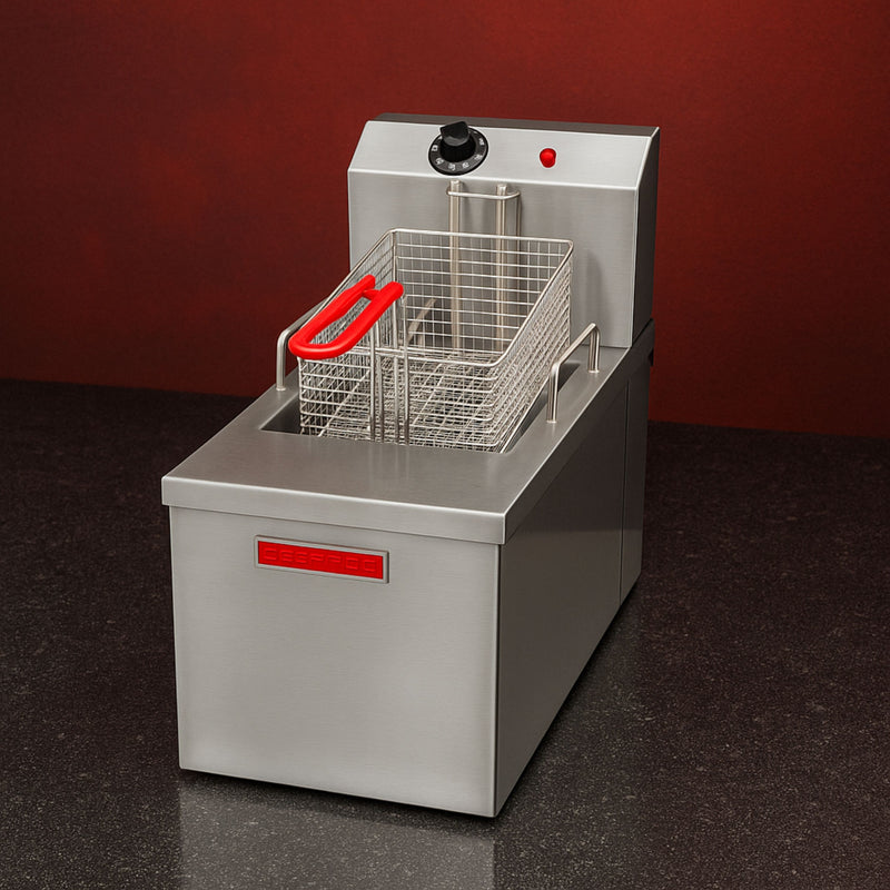 Freidora Eléctrica Coriat FC-10-E