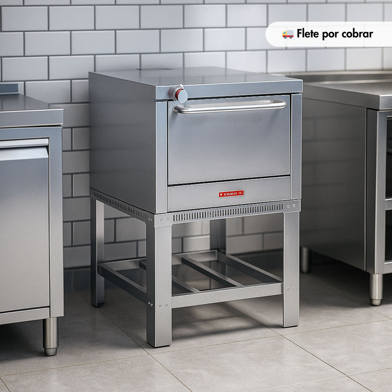 Horno master HC-35 master a.inox.premium CORIAT