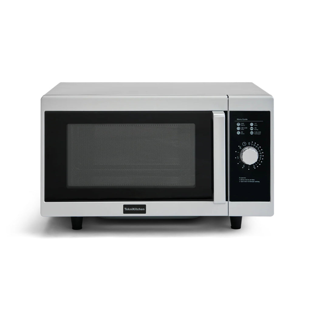 Horno de microondas 0.9 Pies Cúbicos Acero Inoxidable