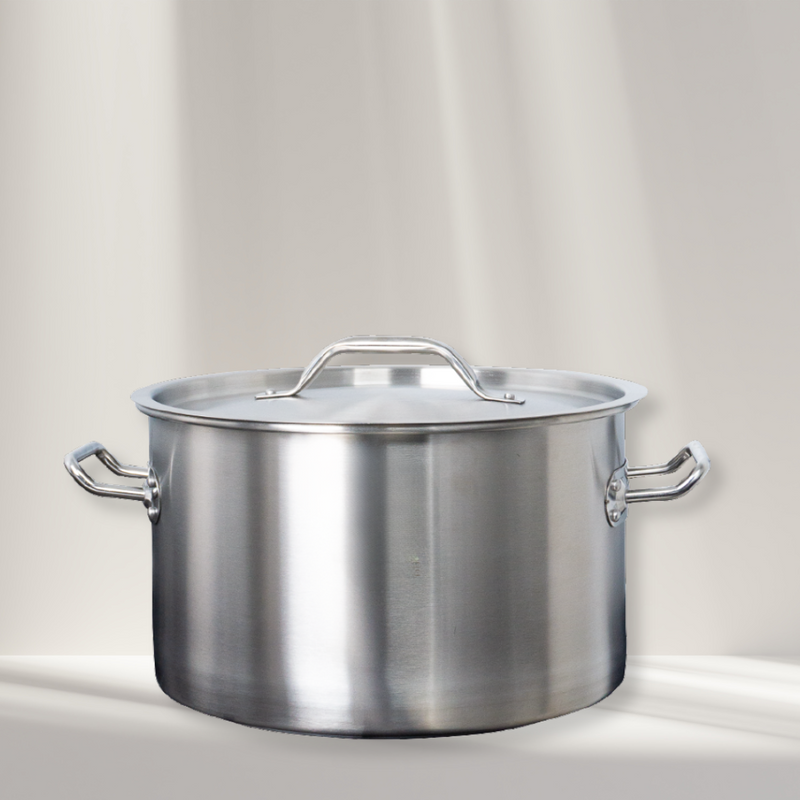 Media Olla 50 cm Acero inoxidable 304 ALPRO