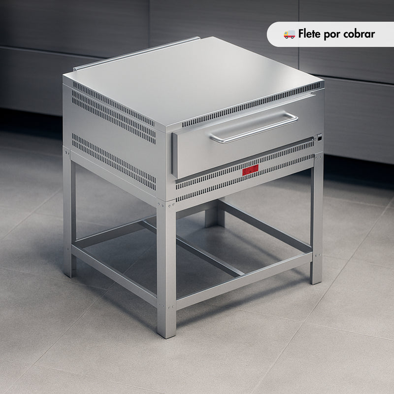 Horno Pizza Master PIZZA-4 Master a.inox.premium  Coriat