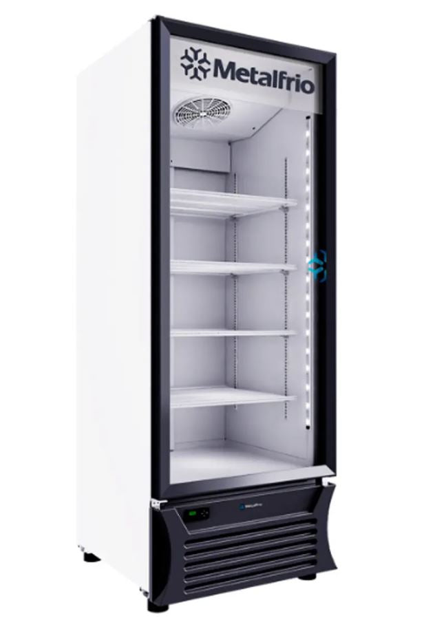 Refrigerador Vertical para Bebidas de 12 pies RB270 Metalfrio