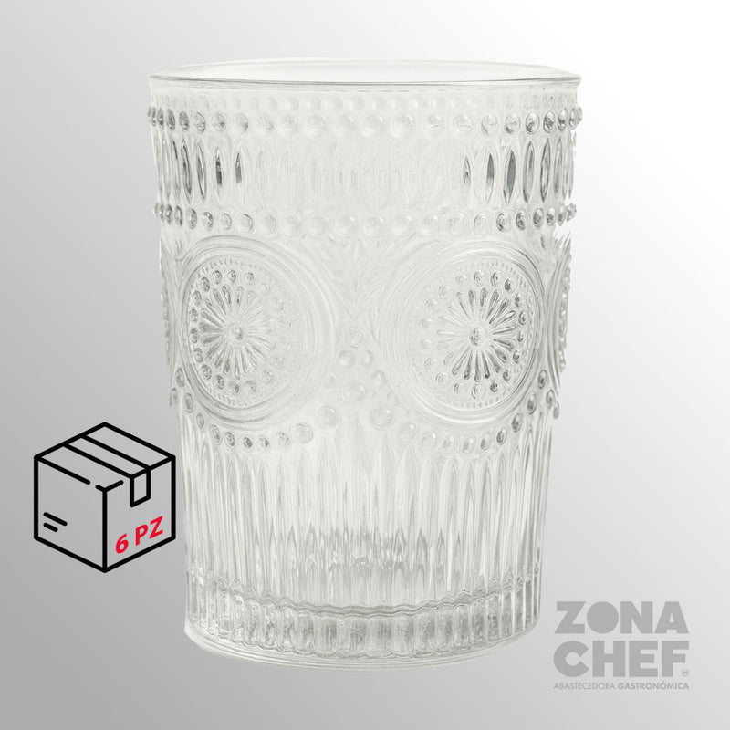 Vaso Dreams HB 350 ml Caja con 6 piezas