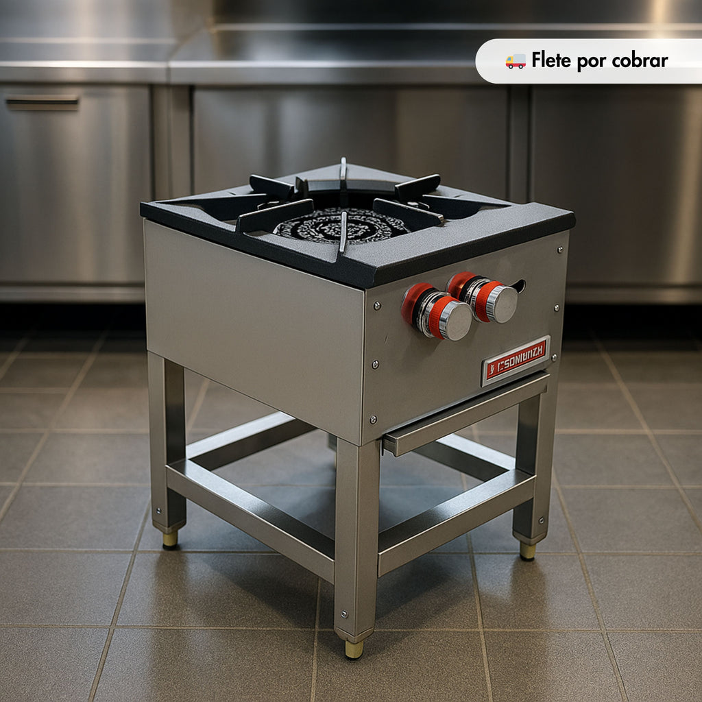 Estufon Coriat 1 quemador Master premium SP-1T