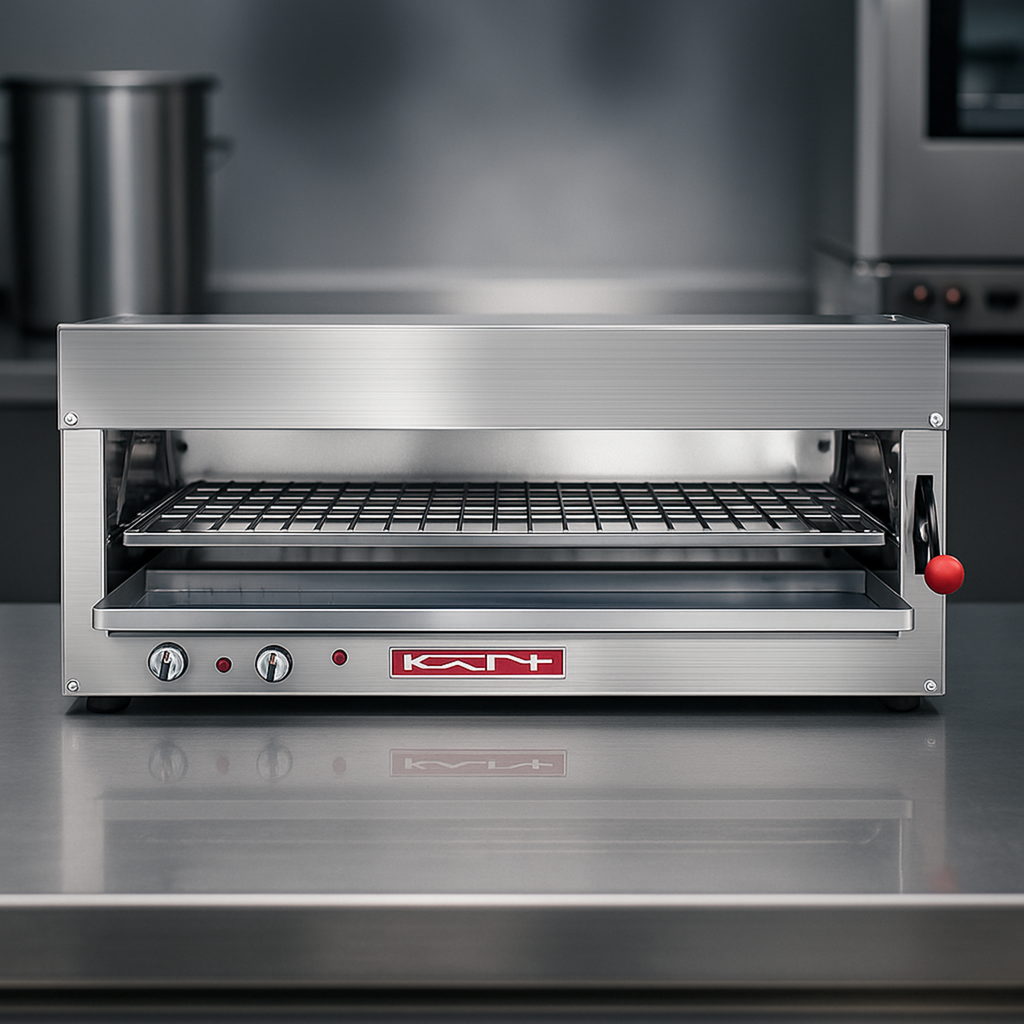 Salamandra Eléctrica Coriat SC-31.5-G-E