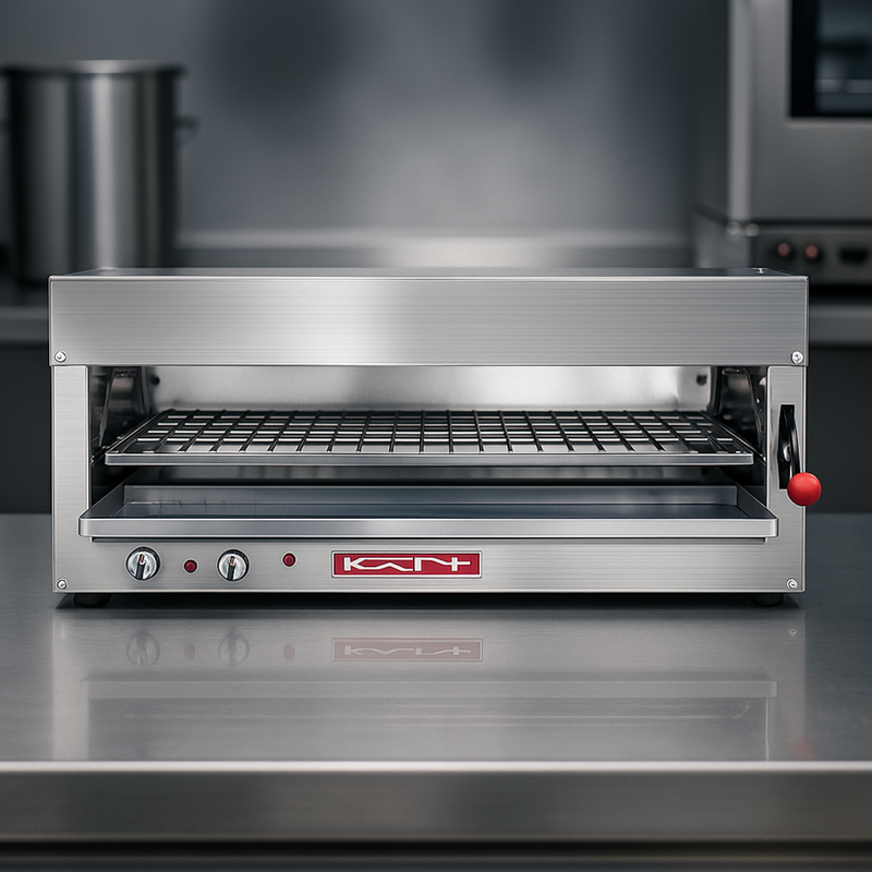 Salamandra Eléctrica Coriat SC-31.5-G-E