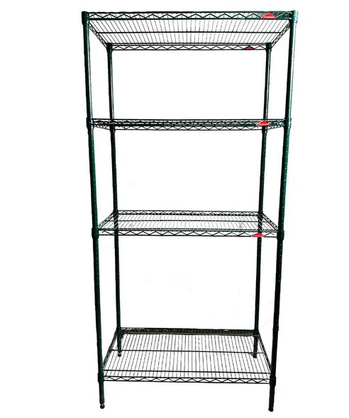 Anaquel De Rejilla Teknikitchen TKN1848K Acero Epóxico 48x18 "