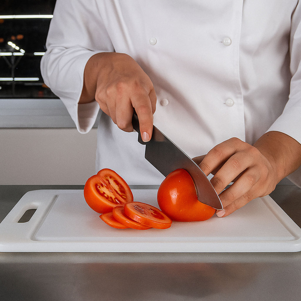 Tabla de Corte 3424.50.5 cm Alta Densidad Blanca TECNIPLAST