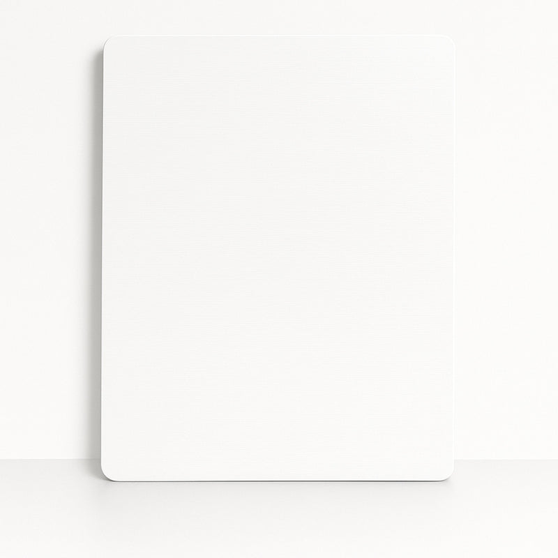 Tabla de Corte 45×30×1.25 cm Alta Densidad Blanca TECNIPLAST