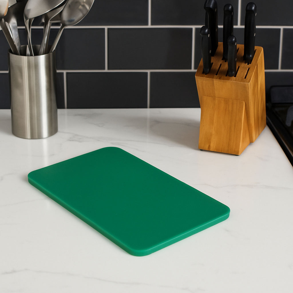 Tabla placa de corte 18.5x28x 1 cm Tcp