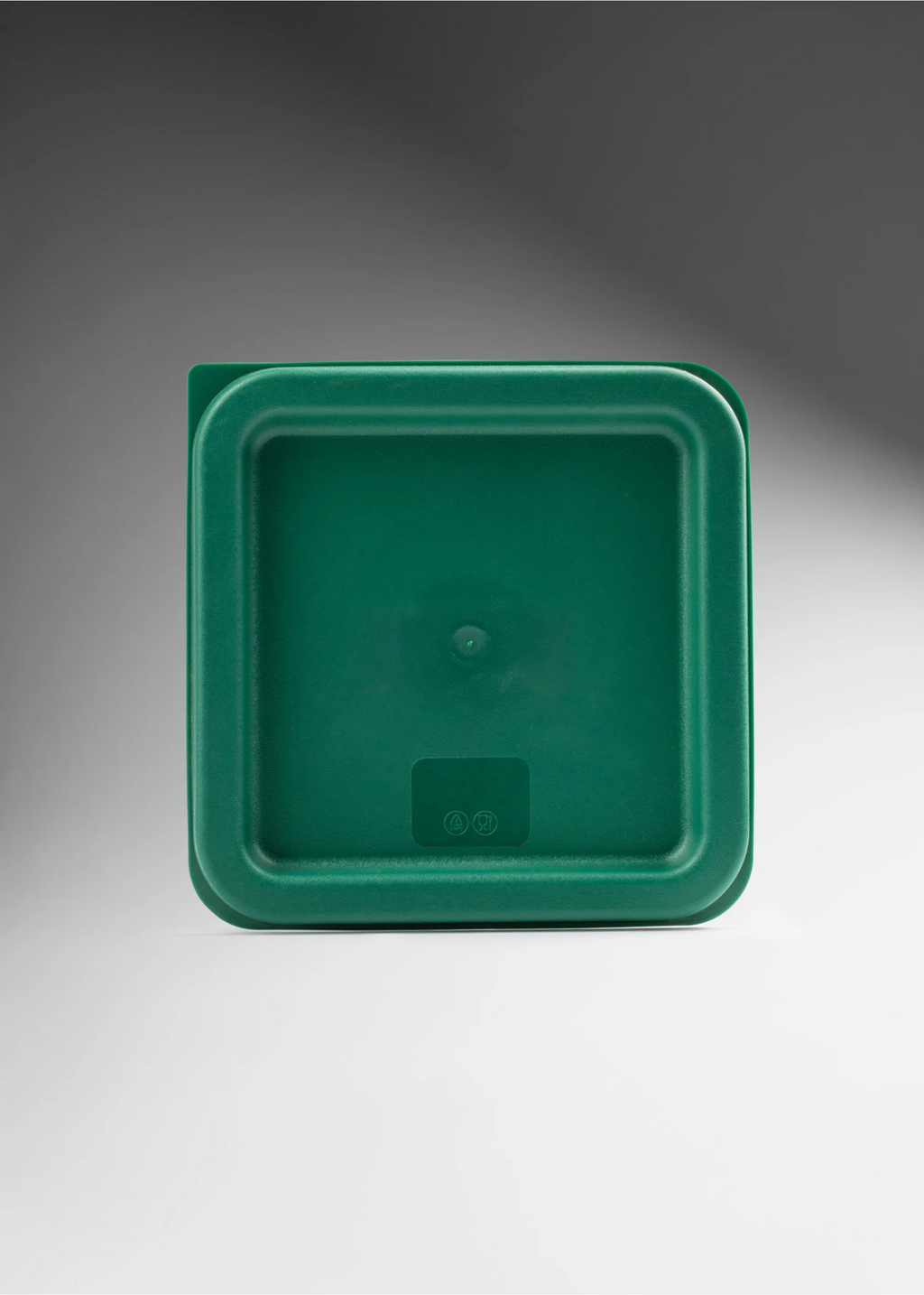 Tapa para contenedor cuadrado Verde TAV