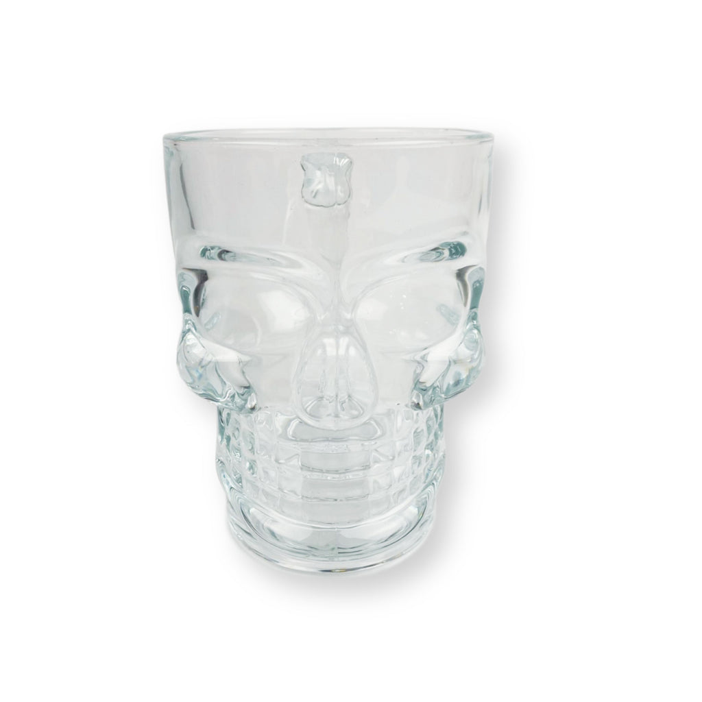 💀 Tarro Bones Calavera 500 ml – Caja con 6 piezas