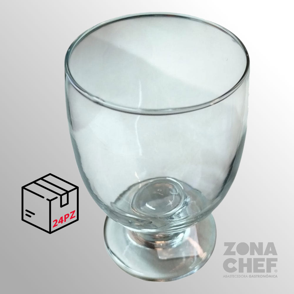 Copa agua cubera Ferrara de 470 ml C/24 Pizas