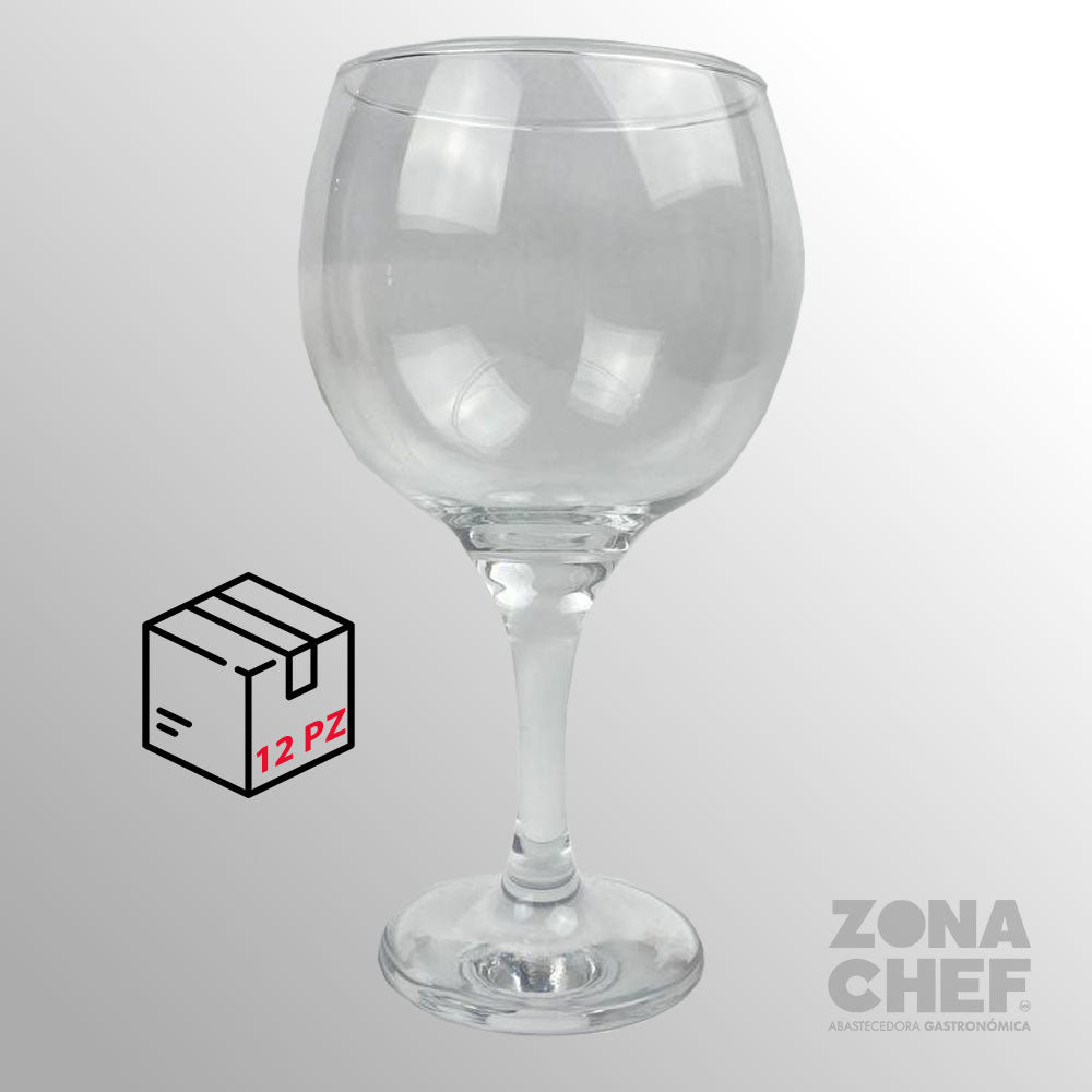 Copa Gin 650 ml C/12 Pzas