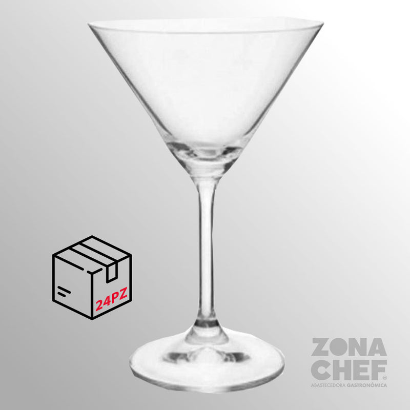 Copa Martini 310 ml c/24 Piezas