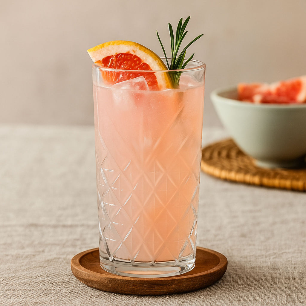 Vaso Dof Elsa 475 ml  C/12 Pzas