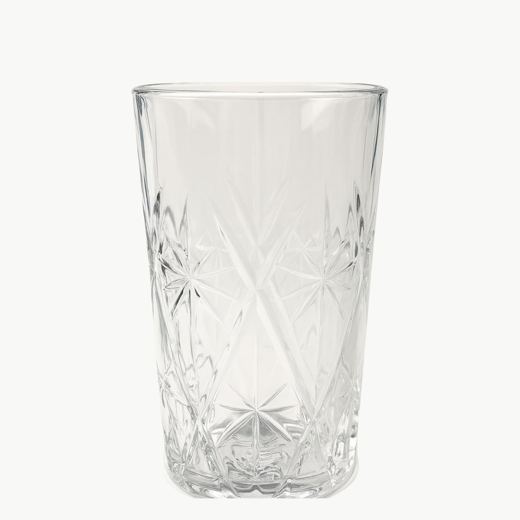 Vaso Eternity HB 335 ml Caja con 6 piezas