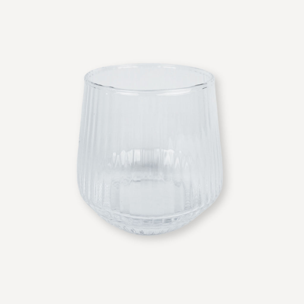 Vaso Lines DOF 370 ml Caja con 6 piezas