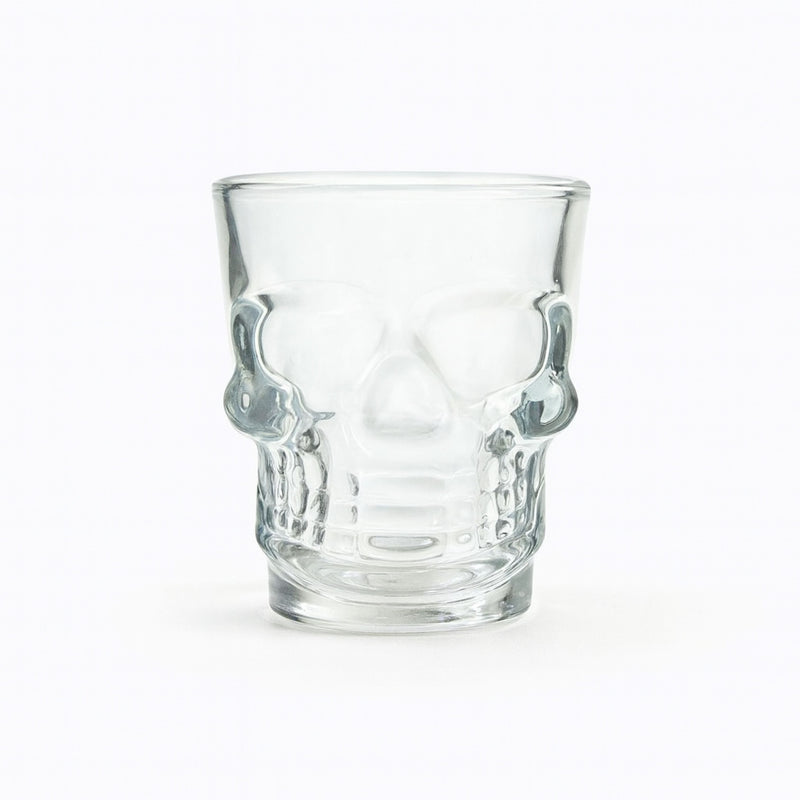 Vaso  Tequilero Calavera 45ml VIT