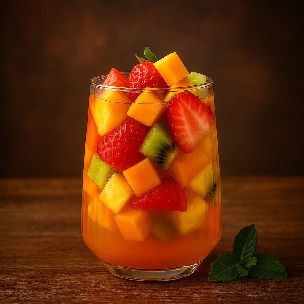 Vaso Lines DOF 370 ml Caja con 6 piezas
