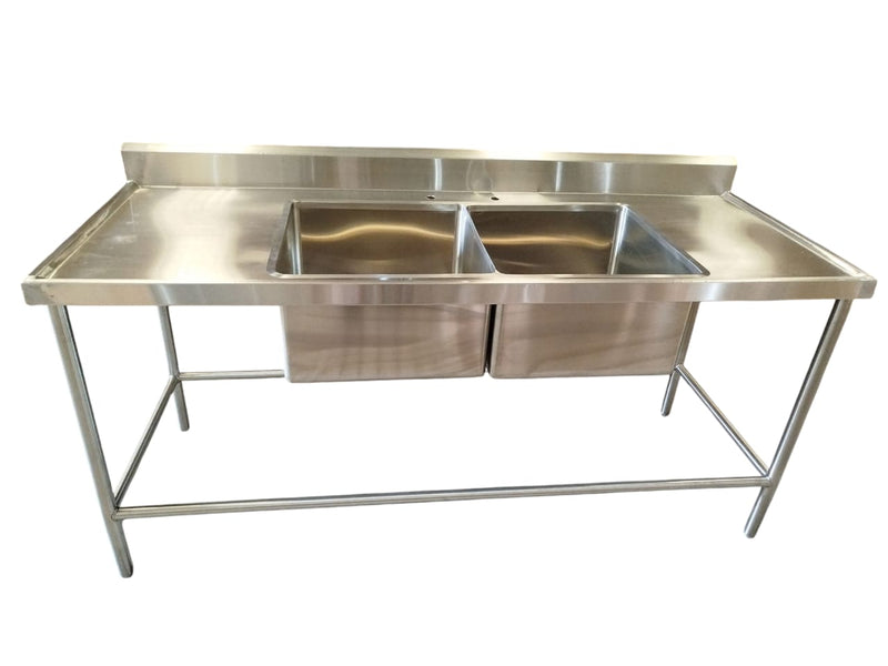 Tarja Fregadero Central Nacional 188X70X90 cm