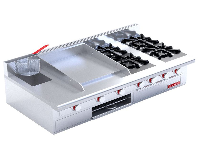 Estufa Master Multichef de Mesa A.Inox.Premium  CORIAT