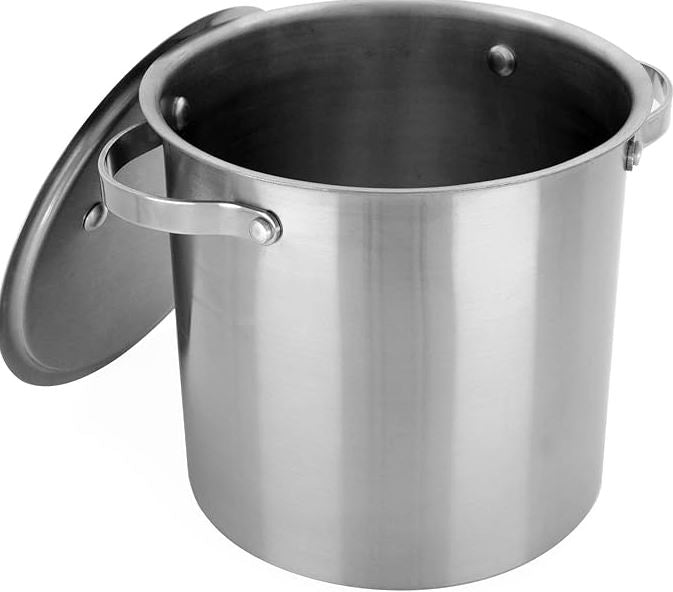 Olla acero 3 LT inox MOV