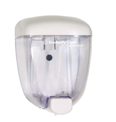 Jabonera Granel Windows Dispensador de Jabon Kimberly-Clark ECD