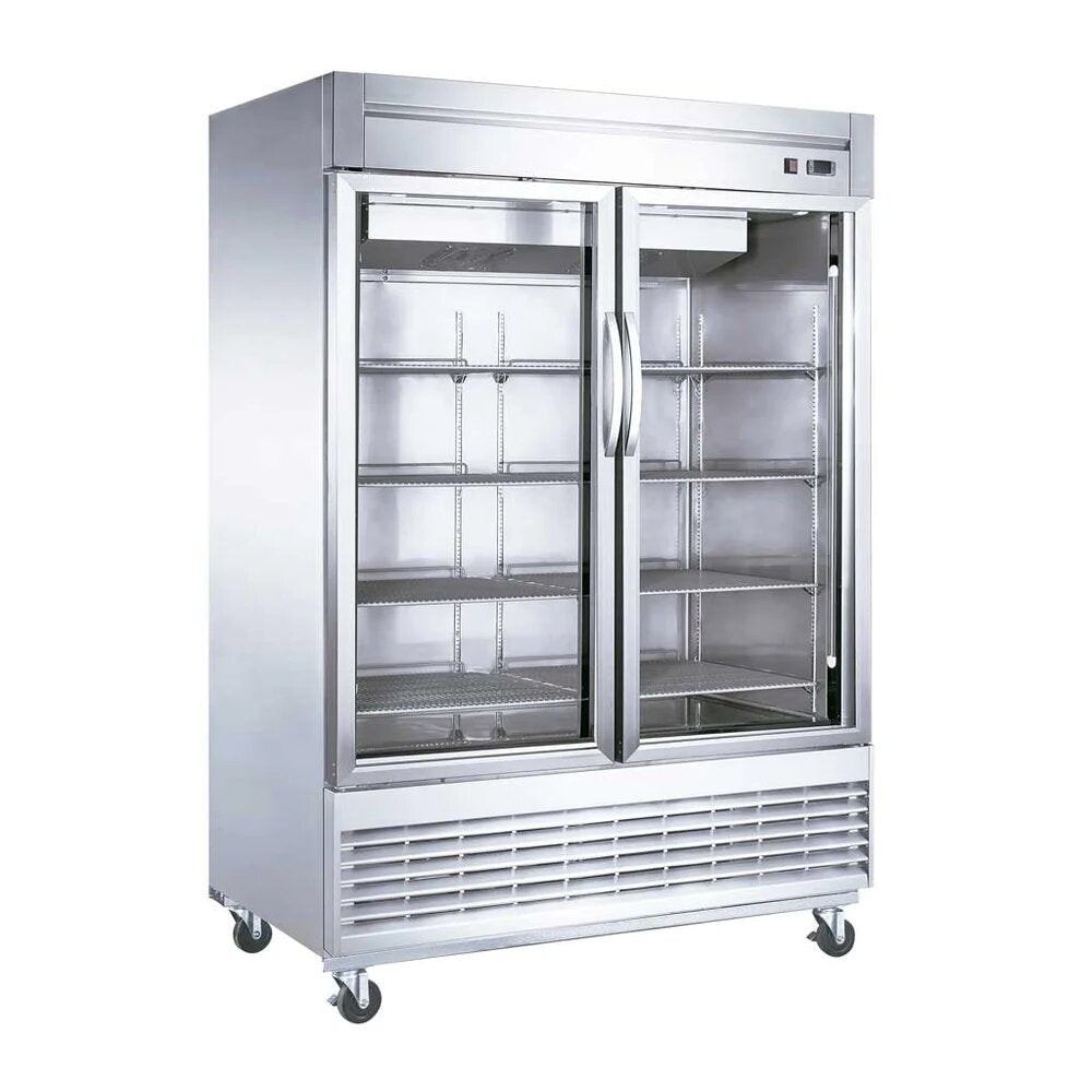 Refrigerador Vertical 47 pies cúbicos MGS