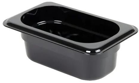 Inserto Policarbonato NSF Noveno2.5" Negro CCS