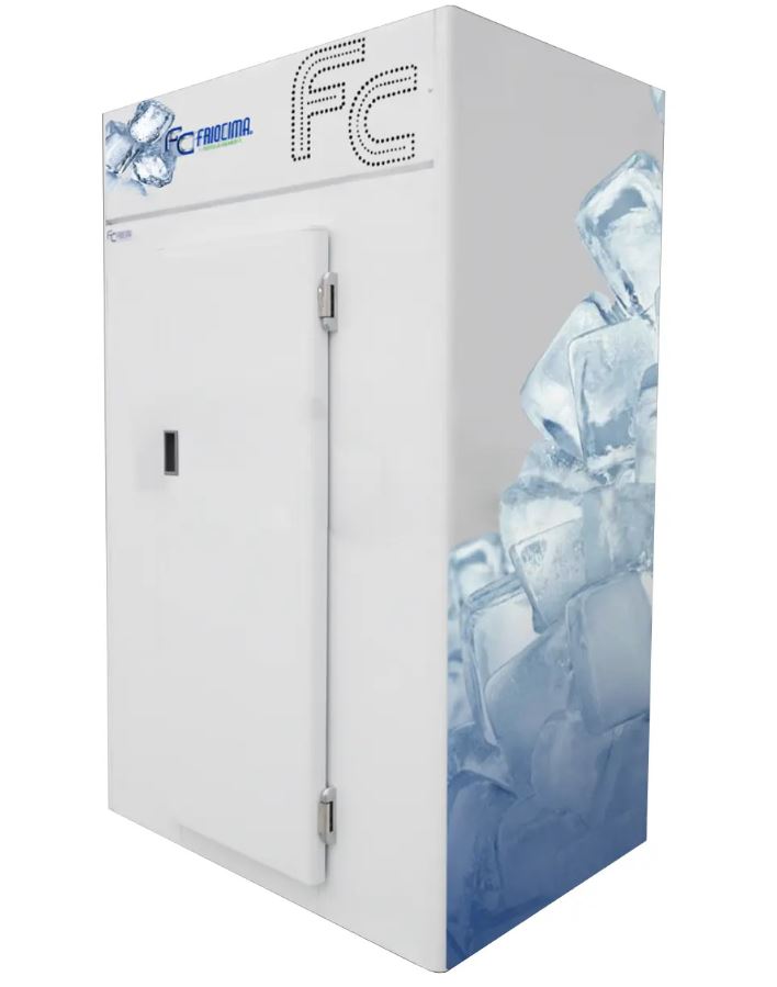 Conservador para 150 Bolsas de Hielo Friocima