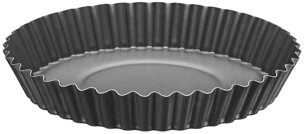 *Molde Acanalado para Tartas con Antiadherente 24cm Tramontina*