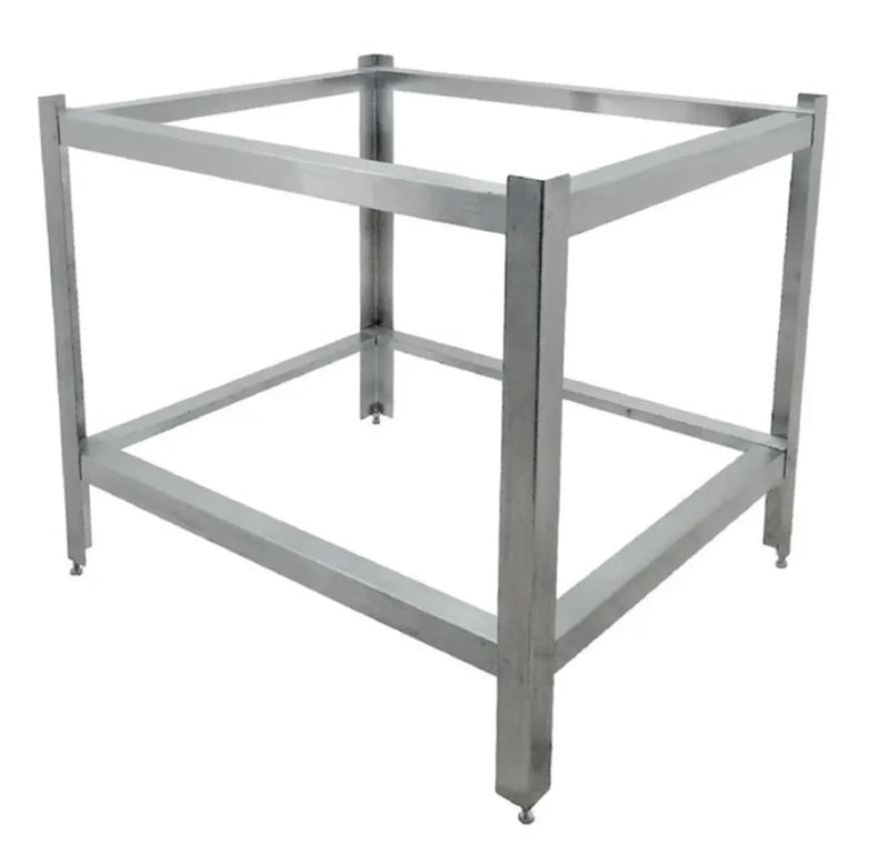 Base en Acero inoxidable sin entrepaño BASE90