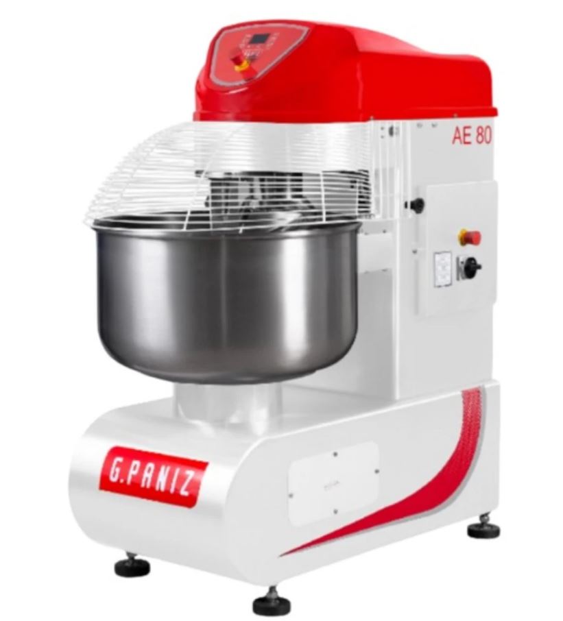 Amasadora espiral G. Paniz 80 Kg 220 V