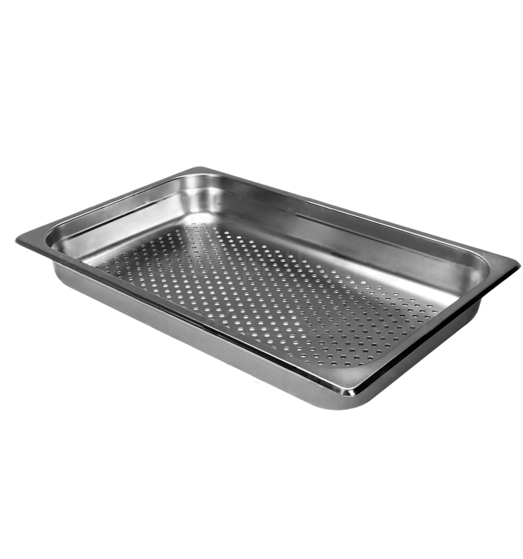 -Insertos Perforados BWTH en Acero Inox de diferentes Capacidades/Medidas-