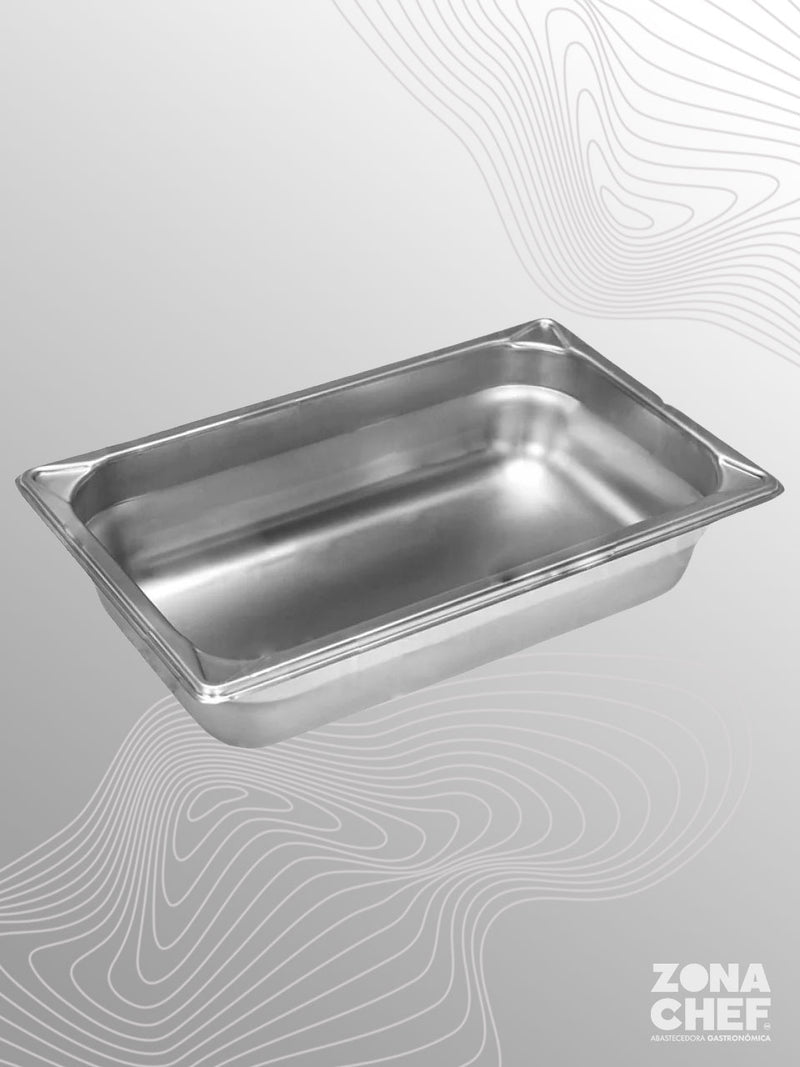 Inserto medio Acero inoxidable 2.5 " ccs