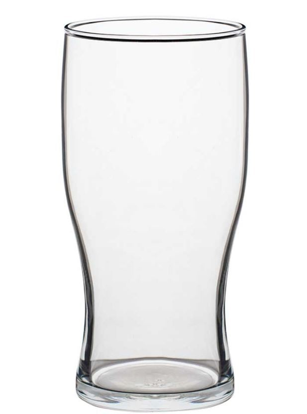Vaso T-Tulip Stack 56 'T' A12 H Templado  C/12 piezas