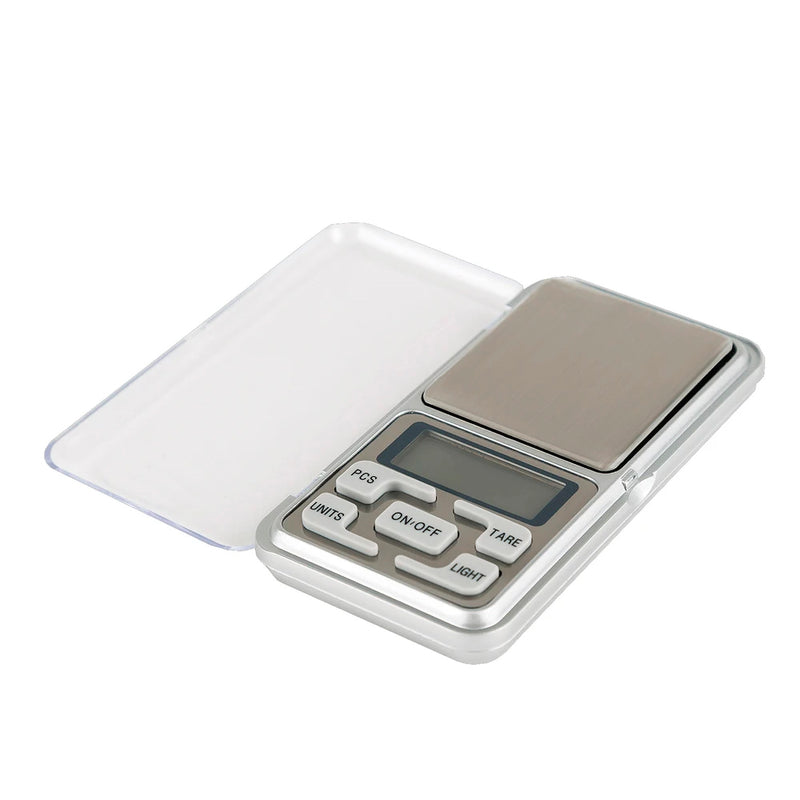 Bascula NOVAL de Bolsillo Digital MH Capacidad 500g/0.01g