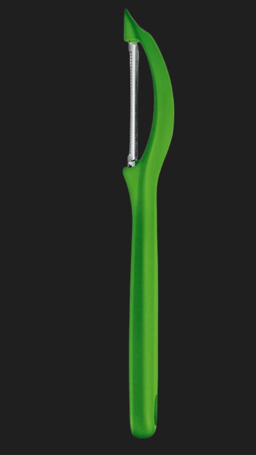 Pelador Universal, verde Victorinox